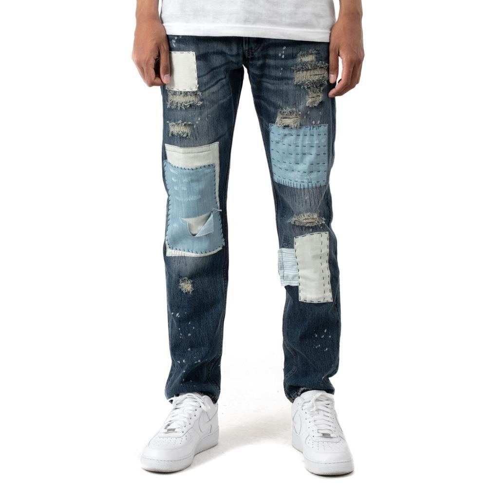 PUBLISH Patchwork Men's Jeans